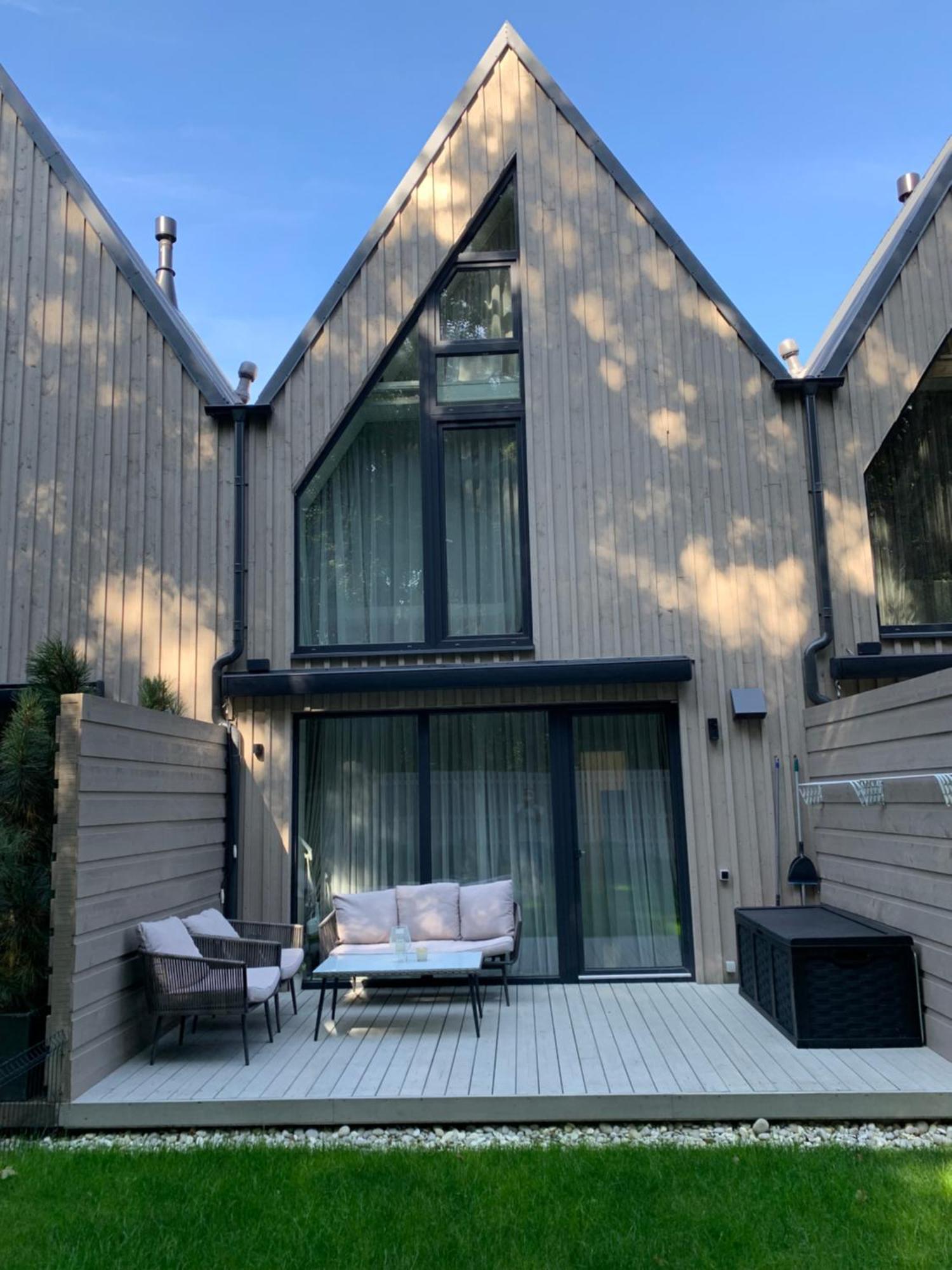 Holiday home Butterfly Palanga